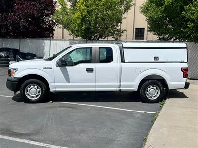 2018 Ford F-150 XL   - Photo 4 - Salt Lake City, UT 84115