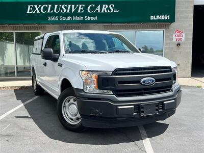 2018 Ford F-150 XL   - Photo 1 - Salt Lake City, UT 84115