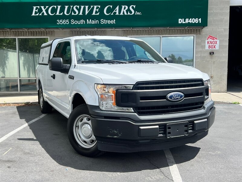 2018 Ford F-150 XL   - Photo 1 - Salt Lake City, UT 84115