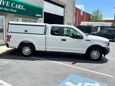 2018 Ford F-150 XL   - Photo 9 - Salt Lake City, UT 84115