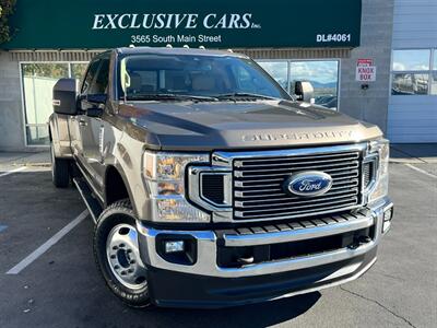 2020 Ford F-350 Super Duty Lariat - Photo 1 - Salt Lake City, UT 84115