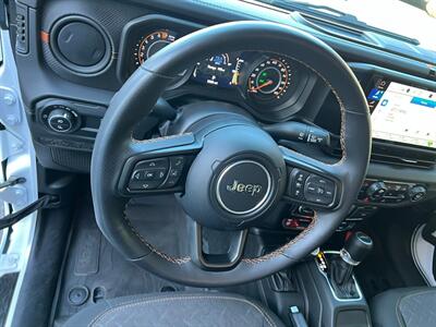 2024 Jeep Gladiator Mojave   - Photo 28 - Salt Lake City, UT 84115