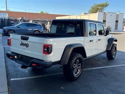 2024 Jeep Gladiator Mojave   - Photo 9 - Salt Lake City, UT 84115