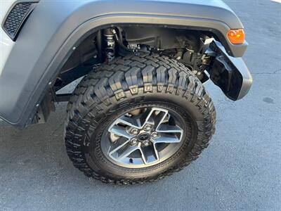 2024 Jeep Gladiator Mojave   - Photo 12 - Salt Lake City, UT 84115