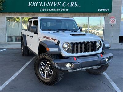 2024 Jeep Gladiator Mojave   - Photo 1 - Salt Lake City, UT 84115