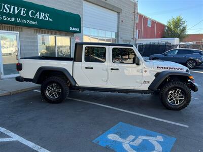 2024 Jeep Gladiator Mojave   - Photo 10 - Salt Lake City, UT 84115