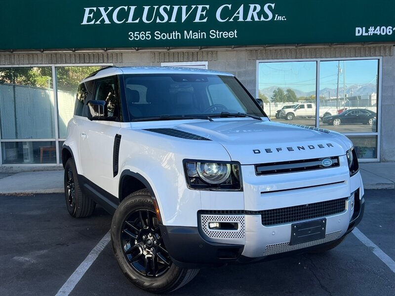 2024 Land Rover Defender 90 P300 S
