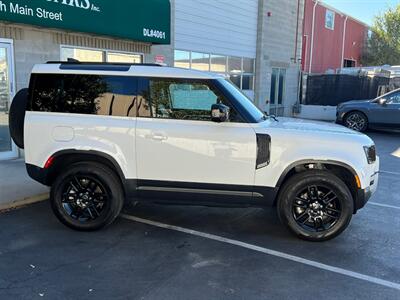 2024 Land Rover Defender 90 P300 S   - Photo 8 - Salt Lake City, UT 84115
