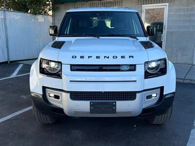 2024 Land Rover Defender 90 P300 S   - Photo 2 - Salt Lake City, UT 84115