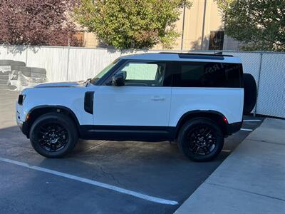 2024 Land Rover Defender 90 P300 S   - Photo 4 - Salt Lake City, UT 84115