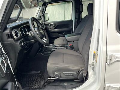 2023 Jeep Gladiator Overland   - Photo 20 - Salt Lake City, UT 84115