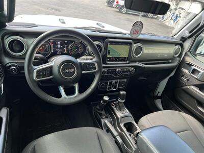2023 Jeep Gladiator Overland   - Photo 26 - Salt Lake City, UT 84115