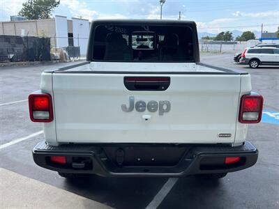 2023 Jeep Gladiator Overland   - Photo 6 - Salt Lake City, UT 84115