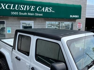 2023 Jeep Gladiator Overland   - Photo 10 - Salt Lake City, UT 84115