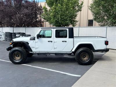 2023 Jeep Gladiator Overland   - Photo 4 - Salt Lake City, UT 84115