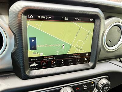2023 Jeep Gladiator Overland   - Photo 38 - Salt Lake City, UT 84115