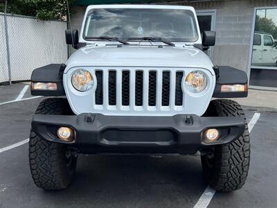 2023 Jeep Gladiator Overland   - Photo 2 - Salt Lake City, UT 84115