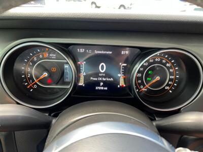 2023 Jeep Gladiator Overland   - Photo 33 - Salt Lake City, UT 84115