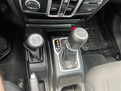 2023 Jeep Gladiator Overland   - Photo 35 - Salt Lake City, UT 84115