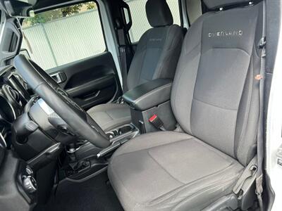 2023 Jeep Gladiator Overland   - Photo 21 - Salt Lake City, UT 84115