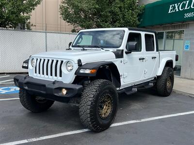2023 Jeep Gladiator Overland   - Photo 3 - Salt Lake City, UT 84115