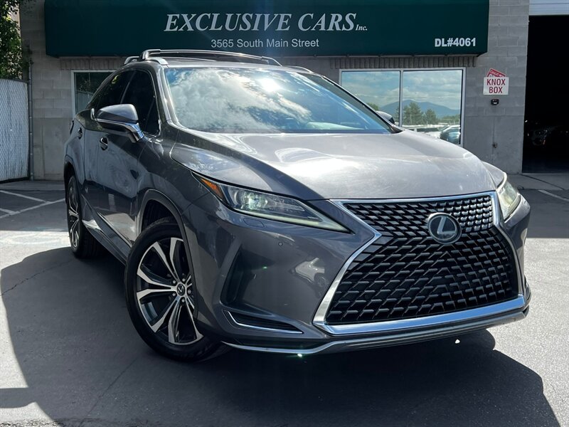 2020 Lexus RX 350   - Photo 1 - Salt Lake City, UT 84115
