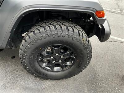 2023 Jeep Wrangler Willys 4xe - Photo 12 - Salt Lake City, UT 84115