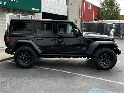 2023 Jeep Wrangler Willys 4xe - Photo 9 - Salt Lake City, UT 84115