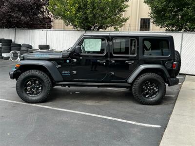 2023 Jeep Wrangler Willys 4xe - Photo 4 - Salt Lake City, UT 84115
