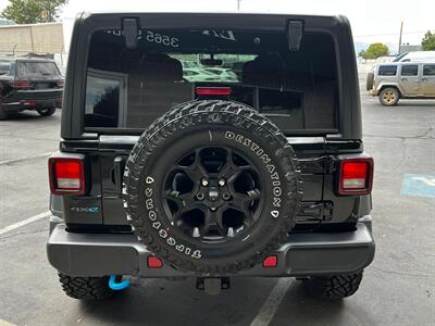 2023 Jeep Wrangler Willys 4xe - Photo 6 - Salt Lake City, UT 84115