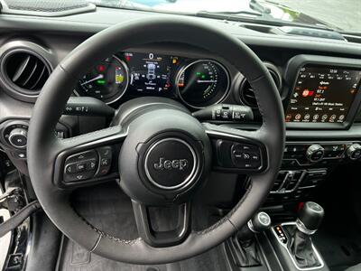 2023 Jeep Wrangler Willys 4xe - Photo 31 - Salt Lake City, UT 84115