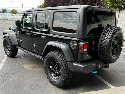 2023 Jeep Wrangler Willys 4xe - Photo 5 - Salt Lake City, UT 84115