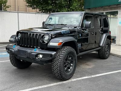 2023 Jeep Wrangler Willys 4xe - Photo 3 - Salt Lake City, UT 84115