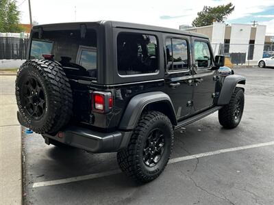 2023 Jeep Wrangler Willys 4xe - Photo 8 - Salt Lake City, UT 84115