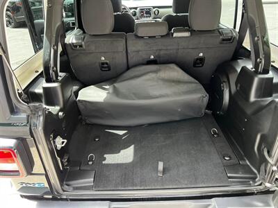 2023 Jeep Wrangler Willys 4xe - Photo 24 - Salt Lake City, UT 84115