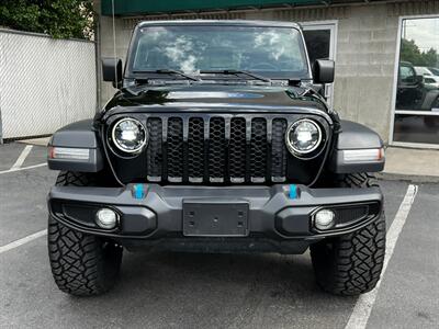 2023 Jeep Wrangler Willys 4xe - Photo 2 - Salt Lake City, UT 84115