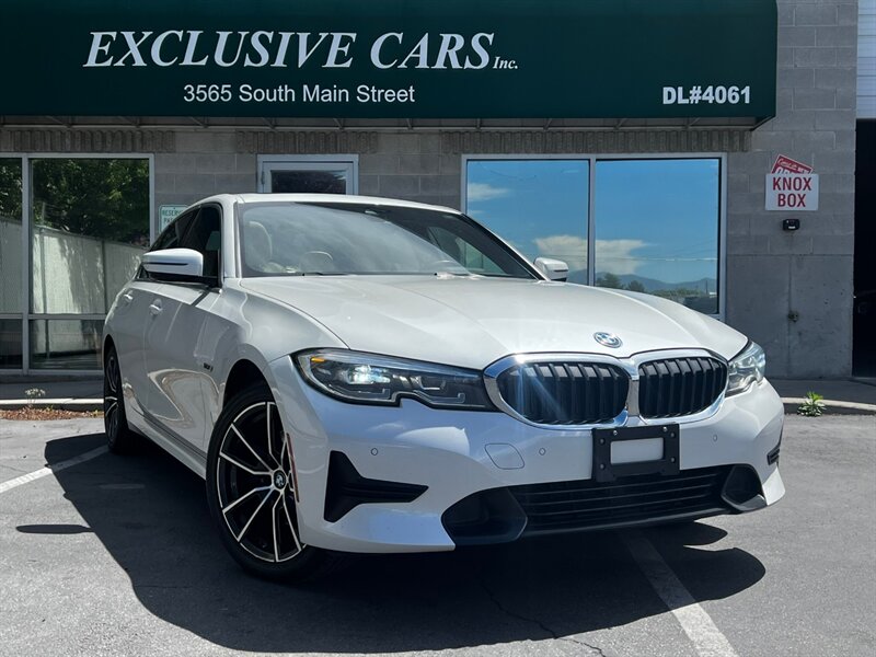 2022 BMW 3 Series 330e xDrive   - Photo 1 - Salt Lake City, UT 84115