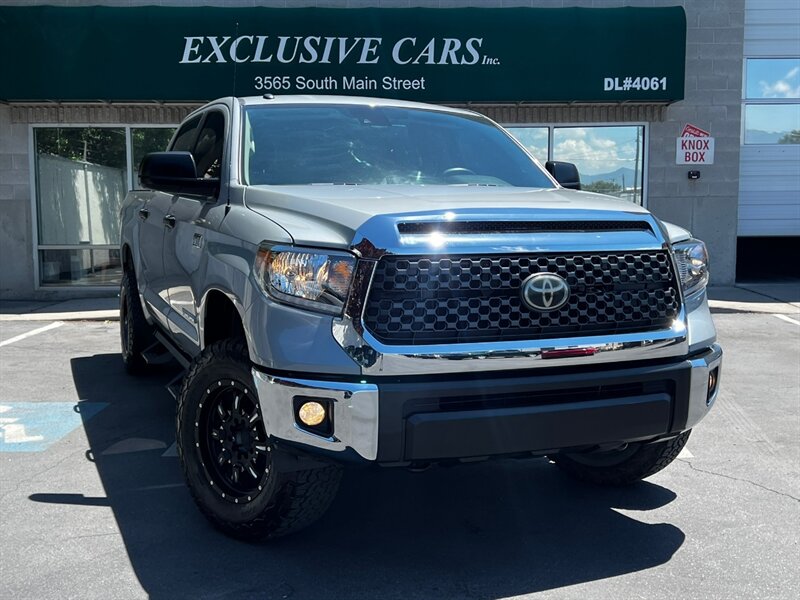 2019 Toyota Tundra SR5   - Photo 1 - Salt Lake City, UT 84115