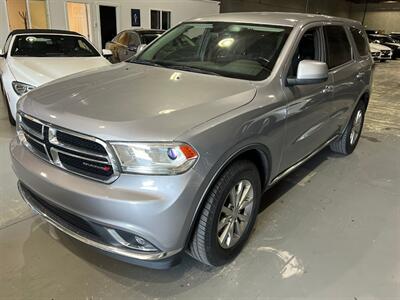 2018 Dodge Durango SXT   - Photo 2 - Salt Lake City, UT 84115