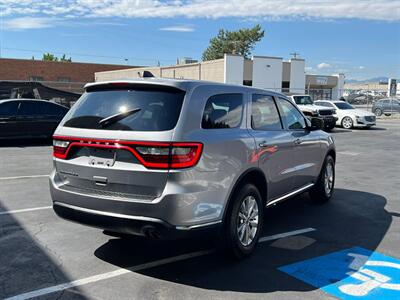 2018 Dodge Durango SXT - Photo 7 - Salt Lake City, UT 84115