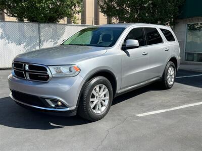 2018 Dodge Durango SXT - Photo 3 - Salt Lake City, UT 84115