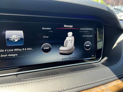 2017 Mercedes-Benz S 550 4MATIC   - Photo 41 - Salt Lake City, UT 84115