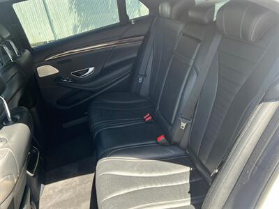 2017 Mercedes-Benz S 550 4MATIC   - Photo 21 - Salt Lake City, UT 84115