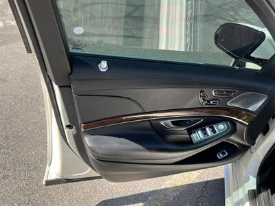 2017 Mercedes-Benz S 550 4MATIC   - Photo 19 - Salt Lake City, UT 84115