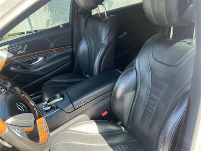 2017 Mercedes-Benz S 550 4MATIC   - Photo 18 - Salt Lake City, UT 84115