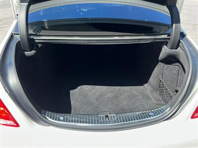 2017 Mercedes-Benz S 550 4MATIC   - Photo 25 - Salt Lake City, UT 84115
