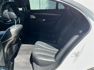 2017 Mercedes-Benz S 550 4MATIC   - Photo 20 - Salt Lake City, UT 84115