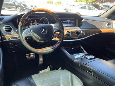 2017 Mercedes-Benz S 550 4MATIC   - Photo 24 - Salt Lake City, UT 84115