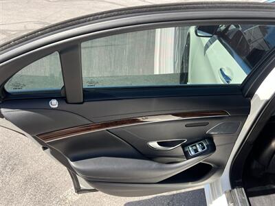 2017 Mercedes-Benz S 550 4MATIC   - Photo 22 - Salt Lake City, UT 84115