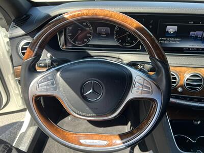 2017 Mercedes-Benz S 550 4MATIC   - Photo 36 - Salt Lake City, UT 84115